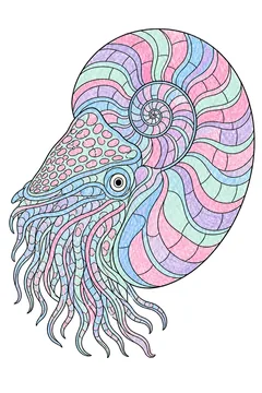 Colored example 2