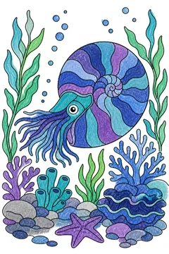 Colored example 3