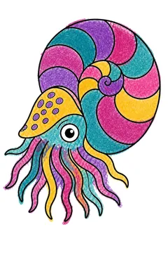 Colored example 2