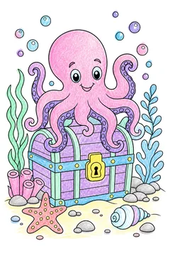 Colored example 3