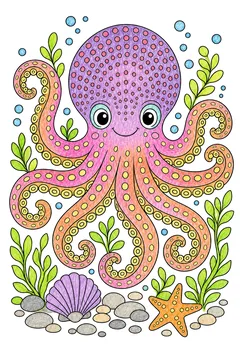 Colored example 3
