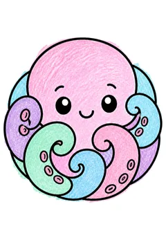 Colored example 3