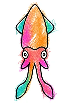 Colored example 2