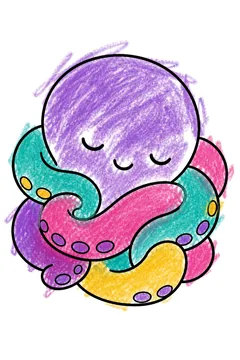 Colored example 2