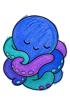 Colored example 3