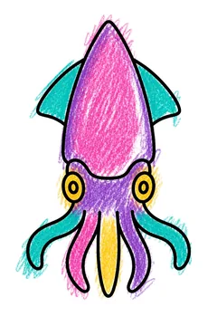 Colored example 2