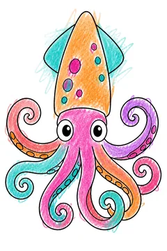 Colored example 1