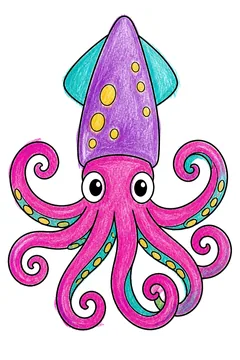 Colored example 2