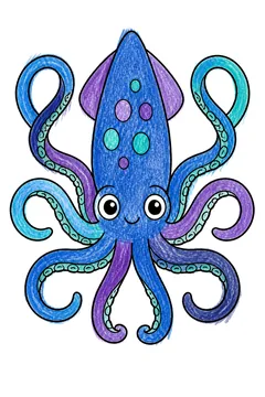 Colored example 2