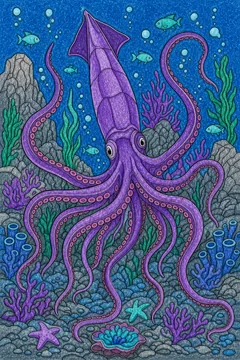Colored example 3