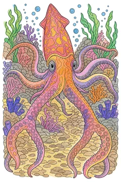 Colored example 1