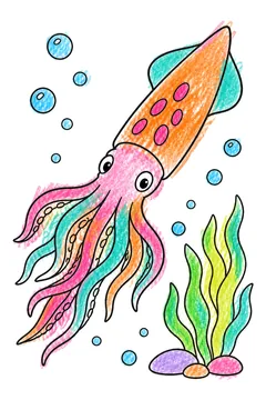 Colored example 1