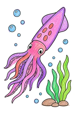 Colored example 3