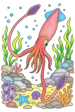 Colored example 2