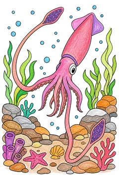 Colored example 3