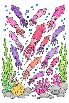 Colored example 2