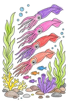 Colored example 1
