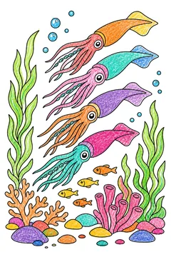 Colored example 2