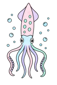 Colored example 3
