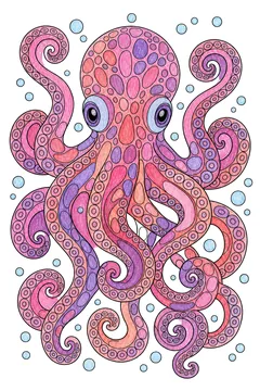 Colored example 3