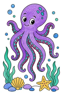Colored example 2