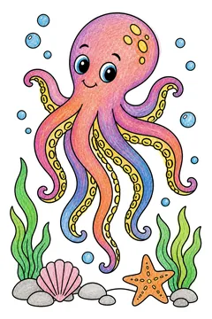 Colored example 3