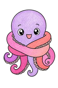 Colored example 3