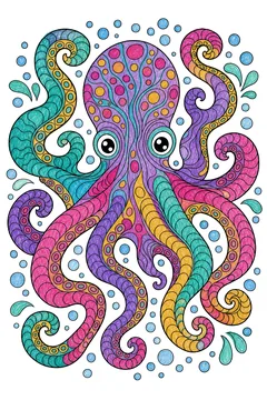 Colored example 2