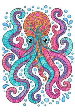 Colored example 3