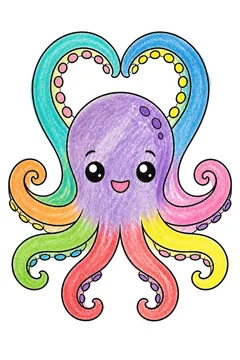 Colored example 2