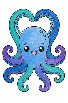 Colored example 3