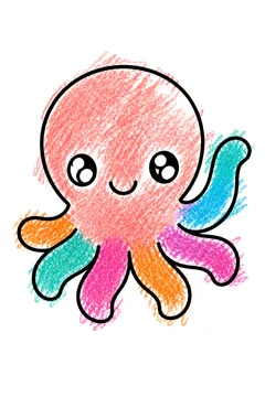 Colored example 1
