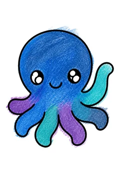 Colored example 3
