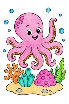 Colored example 3