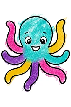 Colored example 2