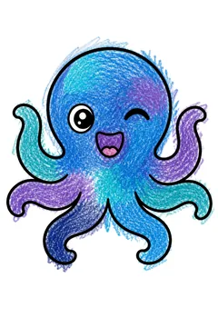 Colored example 2