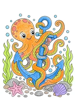 Colored example 2