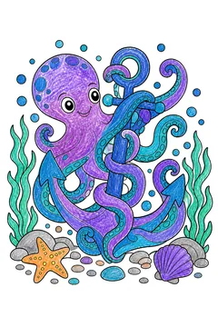Colored example 3