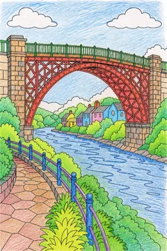 Colored example 3