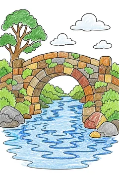 Colored example 2