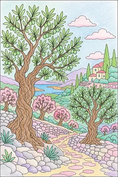 Colored example 2