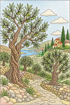 Colored example 3