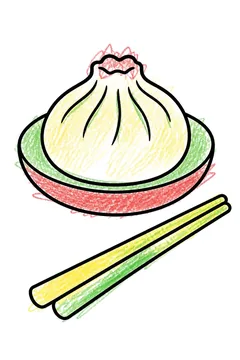 Colored example 2