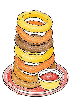 Colored example 3