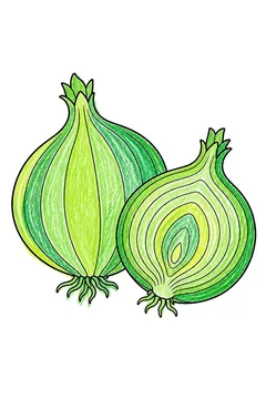 Colored example 2