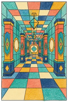 Colored example 3