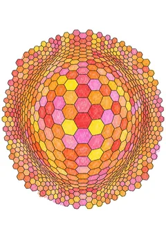 Colored example 2