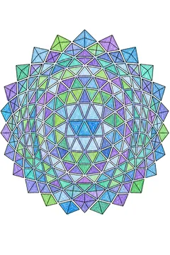 Colored example 2