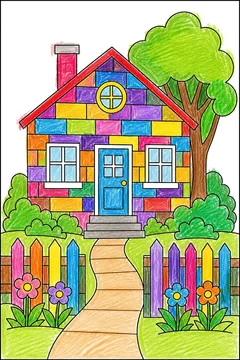 Colored example 2