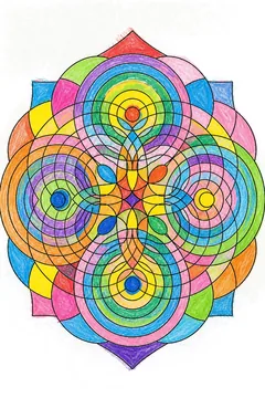 Colored example 2